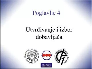 poglavlje 4