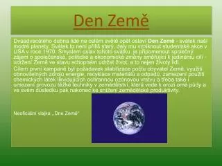den zem