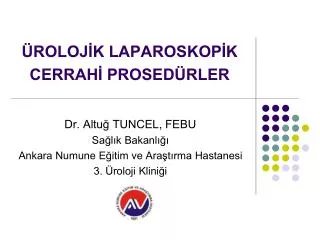 roloj k laparoskop k cerrah prosed rler