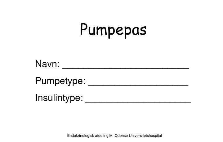 pumpepas