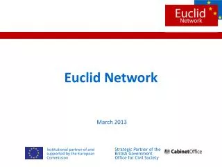 Euclid Network