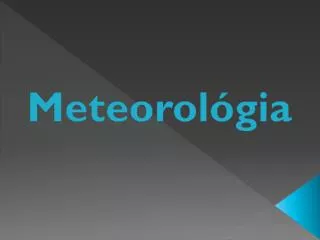 meteorol gia