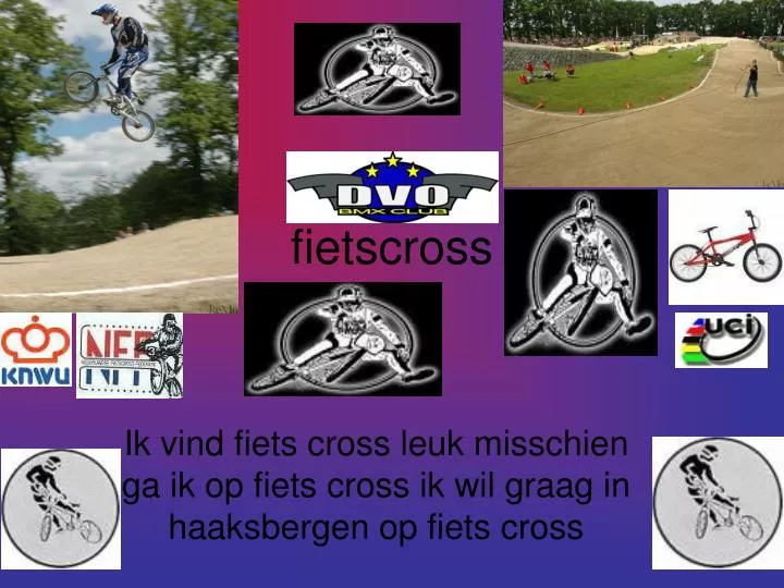 fietscross
