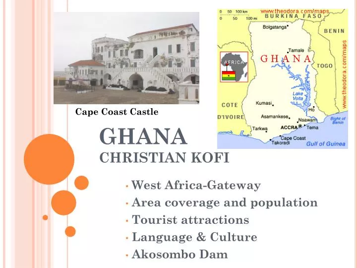 ghana christian kofi