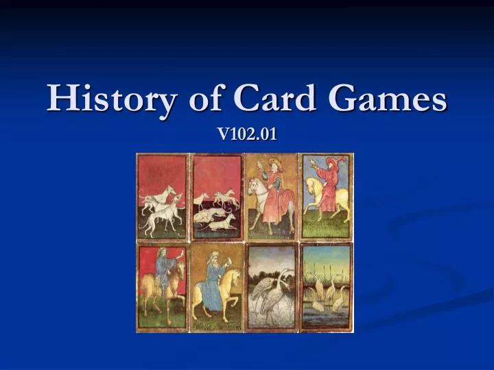 history of card games v102 01