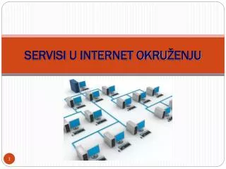 servisi u internet okru enju