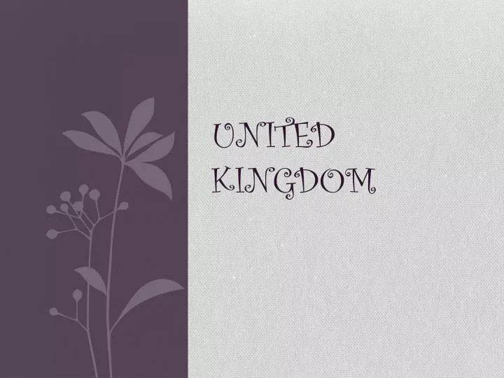 united kingdom