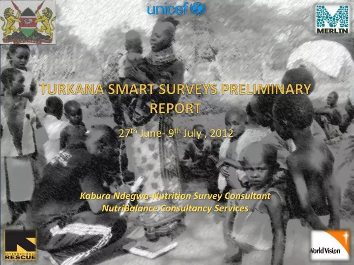 turkana smart surveys preliminary report