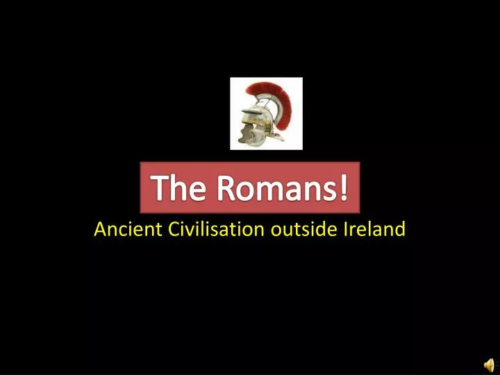 ancient civilisation outside ireland