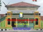 PENDIDIKAN AGAMA ISLAM - slide 1