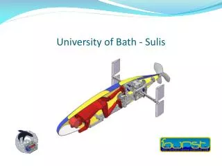 University of Bath - Sulis