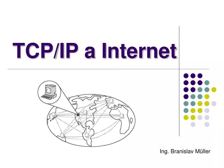 tcp ip a internet