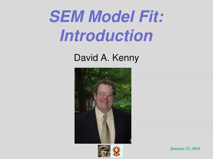 sem model fit introduction