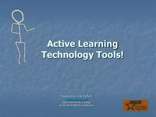 Active Learning Technology Tools!