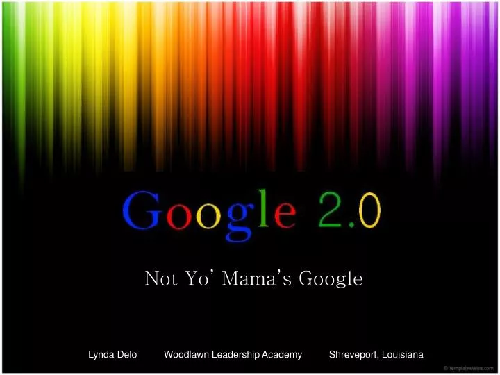 not yo mama s google