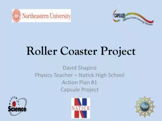 roller coaster project