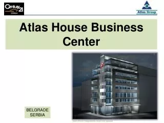 Atlas House Business Center