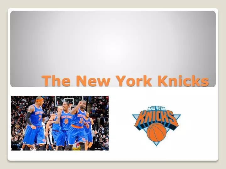 Download NY Knicks on the Court Wallpaper