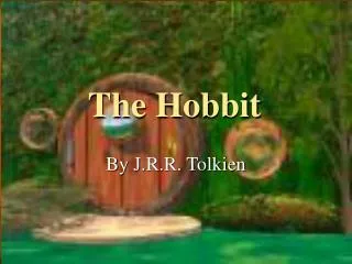 The Hobbit