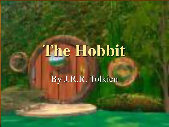 the hobbit