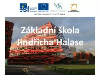 z kladn kola jind icha halase