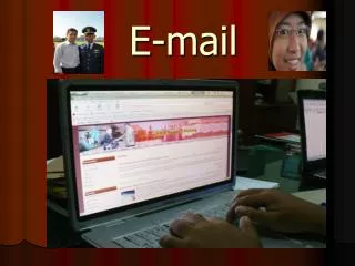 e mail