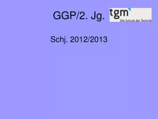 ggp 2 jg schj 2012 2013