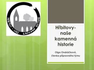 h bitovy na e kamenn historie