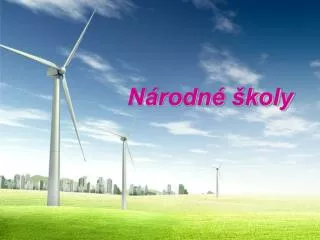 n rodn koly