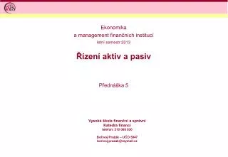 zen aktiv a pasiv