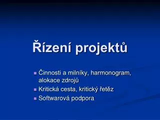zen projekt