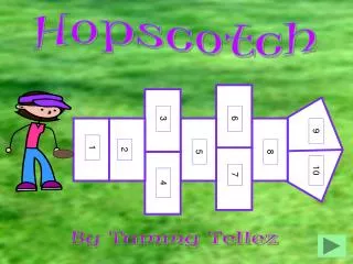 Hopscotch