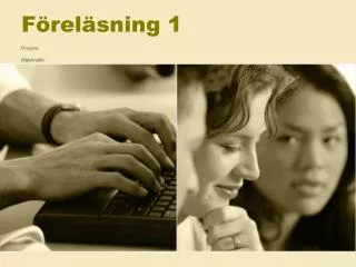 f rel sning 1