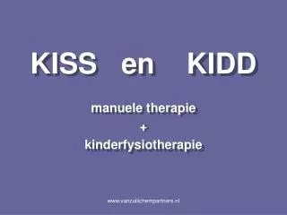 kiss en kidd