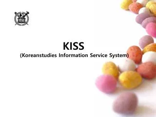 kiss koreanstudies information service system