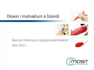 d ox n matv lum slandi