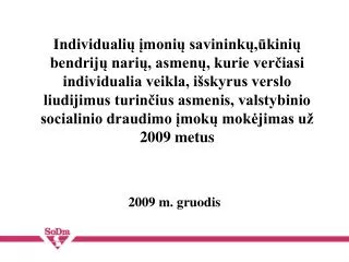 2009 m gruodis