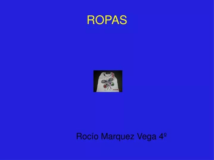 ropas