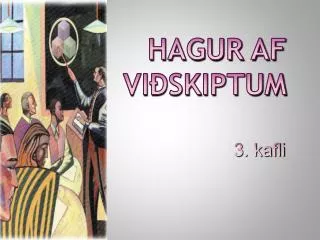 hagur af vi skiptum