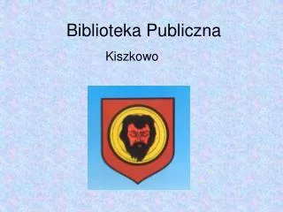 biblioteka publiczna