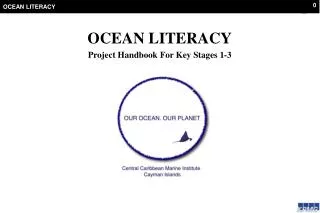 OCEAN LITERACY