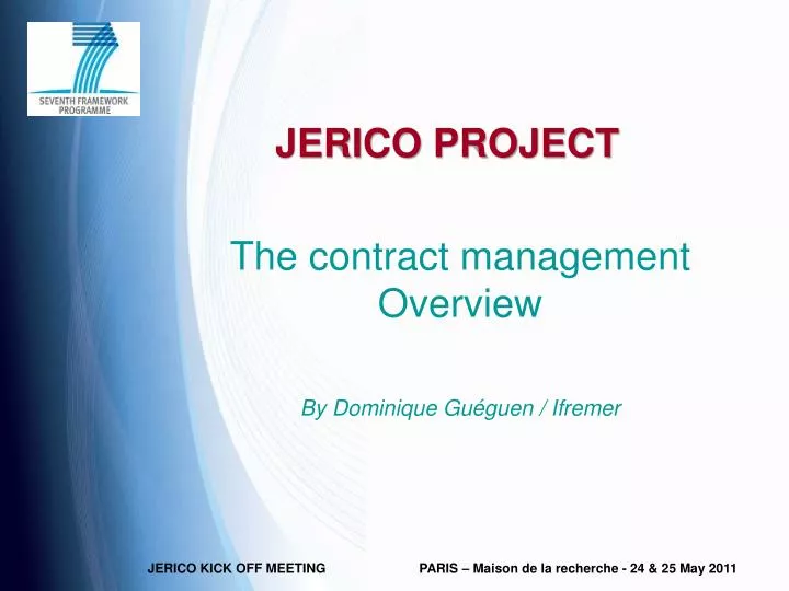 jerico project