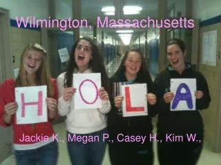 wilmington massachusetts