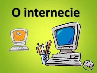 o internecie