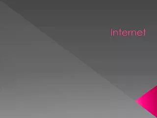 internet