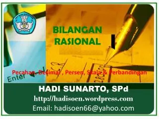 bilangan rasional