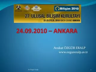 24 09 2010 ankara