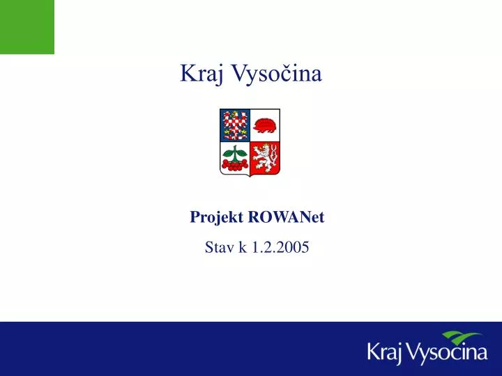 kraj vyso ina