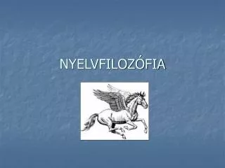 nyelvfiloz fia