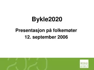 bykle2020